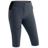 Maier Sports Damen Outdoorhose Latit Capri Vario
