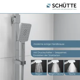 Schütte Ocean chrom/anthrazit 60531