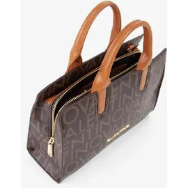 Valentino Regina Re Pretty Bag Shopper Kunstleder Moro/Naturale