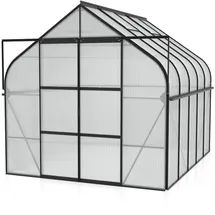 Vitavia Diana 8300 Alu schwarz HKP 4 mm 8,3 m2