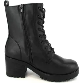 Dockers by Gerli Schnürstiefelette in schwarz - 39