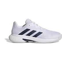 adidas CourtJam Control Weiß 47 1/3