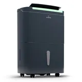 Klarstein DryFy Connect 50 Luftentfeuchter 50l/24h 45-55m2 Anthrazit