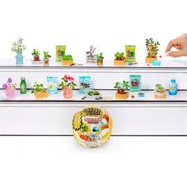 MGA Entertainment Miniverse Make It Mini Nature Series 2 - Mini-Sammlerstücke, DIY-Spielset, mehrfarbig