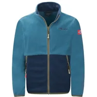 TROLLKIDS - Kid's Storfjord Jacket - Fleecejacke Gr 176 blau