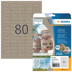 HERMA EtikettSiliphie35,6x16,9