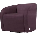 Egoitaliano Sessel Charlottaas Polyester lila