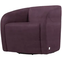 Egoitaliano Sessel Charlottaas Polyester lila