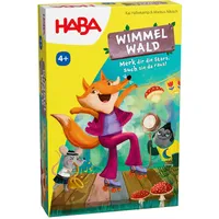 HABA Wimmelwald Memory-Spiel