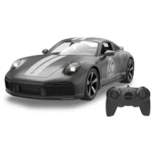 Jamara RC-Auto Porsche 911 Sport Classic 1:16 2,4GHz RTR grau