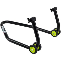 Bike Lift Creator Hinterradständer, Bike Lift Rollenfarbe: Neongelb, Bike Lift Aufnahme: Ohne Aufnahme