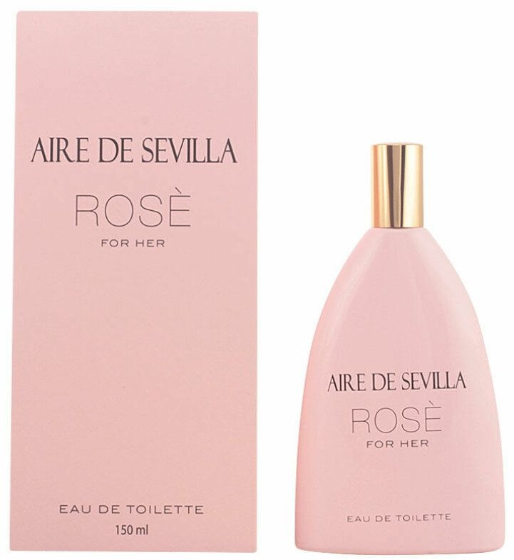 Instituto Español Aire de Sevilla Rose for Her edt 150 ml