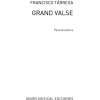 Gran Vals (grandes Transcriptiones)