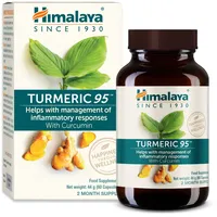 Himalaya Herbals Himalaya Kurkuma 95 Kapseln 60 St.