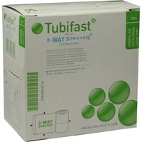 Mölnlycke Health Care GmbH Tubifast 2-Way Stretch 5 cmx10 m grün