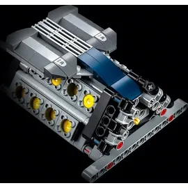 LEGO Technic Bugatti Chiron 42083