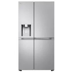 Amerikanischer Kühlschrank LG GSLE91MBAC.AMBQEUR Metallic