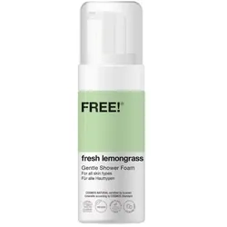 FREE! Sanfter Duschschaum Lemongrass