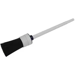 Reinigungspinsel, grobe Borsten 0,5mm