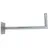 PremiumX 75cm Wandhalter Stahl verzinkt Ø 48mm Winkel Wand-Halterung für Satelliten-Schüssel SAT-Antenne