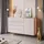 lookway Kommode AURORA 4S1D 1-tlg. beige