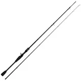 Zeck Fishing Predator All Black Cast 2,01m 21g