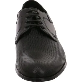 LLOYD Levin eleganter Schnürer schwarz, / 11 UK