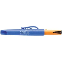 Pica Signalmarker-Gel schwarz wasserfest