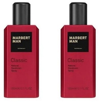 Marbert Deo-Spray Man Classic Natural Deodorant Spray adele-beauty-shop