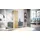 Vladon Garderoben-Set Carlton 157 x 193 x 35 cm Eiche