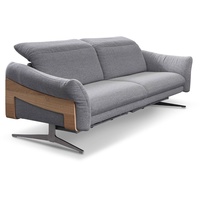 himolla Sofa Simbach Stoff Gletscher