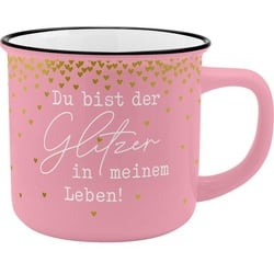 Tasse 'Glitzer'