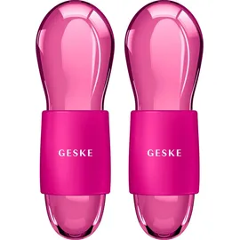 geske 7 in 1 Cool & Warm Duo Eye Massager Magenta