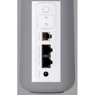 ZTE MF289F, Router, Weiss