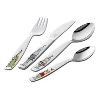 Zwilling Ritter Eckbert Edelstahl 4teilig