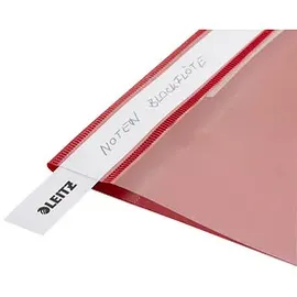 Leitz Schnellhefter 4197 A5 Rot