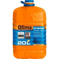 Qlima Flüssigbrennstoff auf Isoparaffinbasis 20 lt