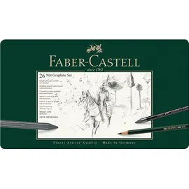 Faber-Castell Pitt Graphite Set groß