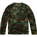 Brandit Textil Brandit Premium Langarmshirt
