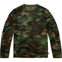 Brandit Textil Brandit Premium Langarmshirt