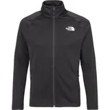 The North Face M Muttsee Fleece Jacket Größe M in Schwarz tnf black,