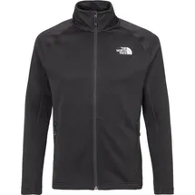 The North Face M Muttsee Fleece Jacket Größe M in Schwarz tnf black,