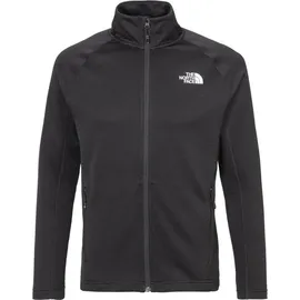 The North Face M Muttsee Fleece Jacket Größe M in Schwarz tnf black,