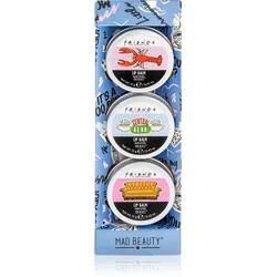Mad Beauty Friends Geschenkset für Lippen