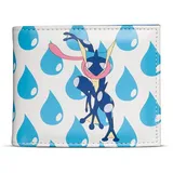 difuzed b.v. Greninja Geldbörse Herren blau
