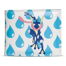 difuzed b.v. Greninja Geldbörse Herren blau