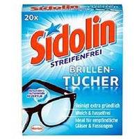 Henkel Sidolin Brillentücher 20 St.