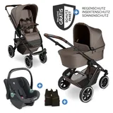 ABC-Design Salsa 5 Air Schwarz
