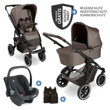 ABC-Design Salsa 5 Air Schwarz