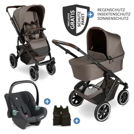 ABC-Design Salsa 5 Air Schwarz